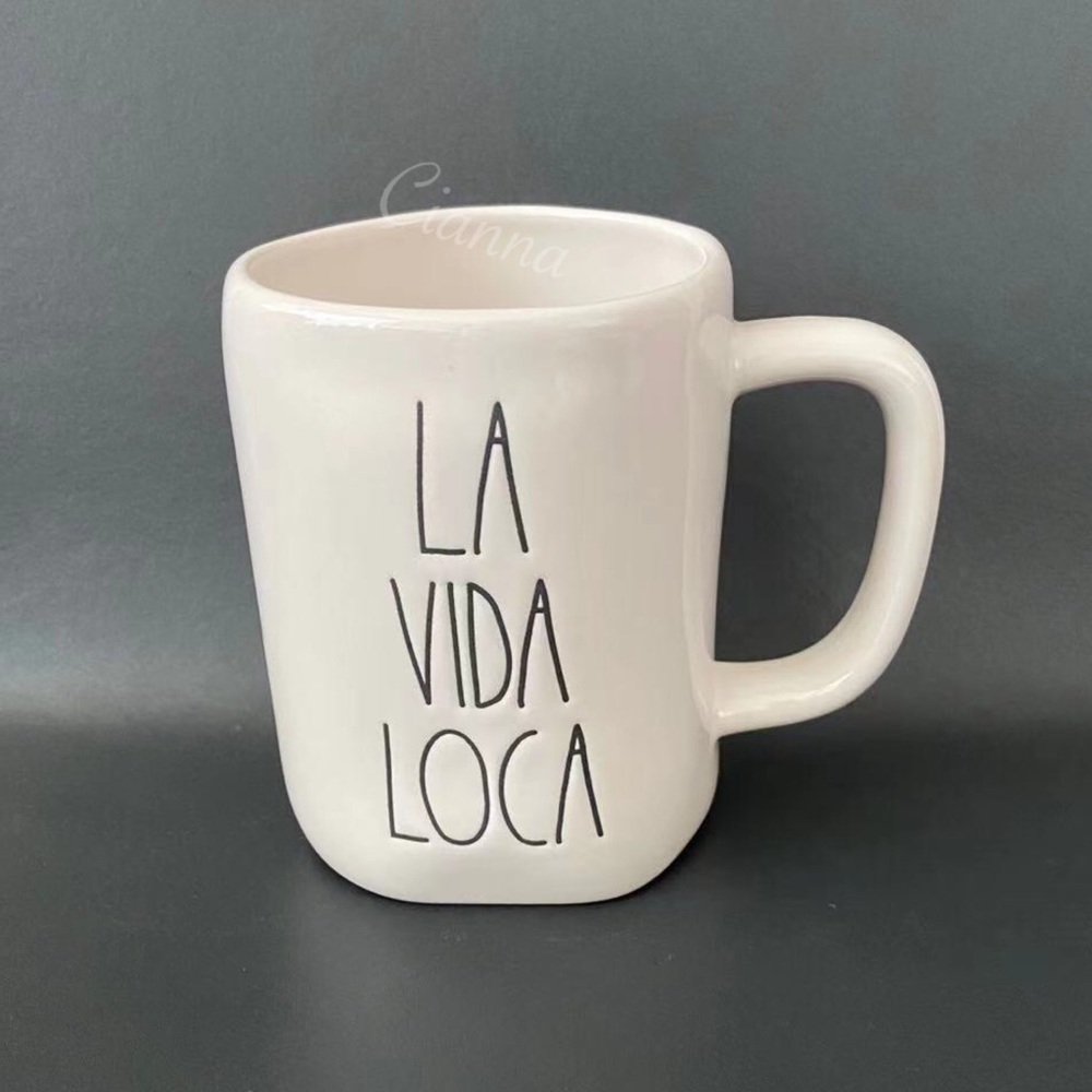 Rae Dunn La Vida Loca Mug